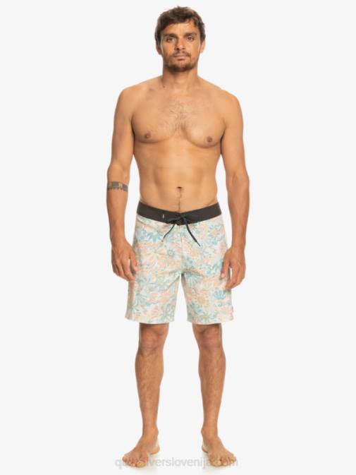 Quiksilver PJ4H242 moški breza surfsilk qs 69 18 kratke hlače za desko