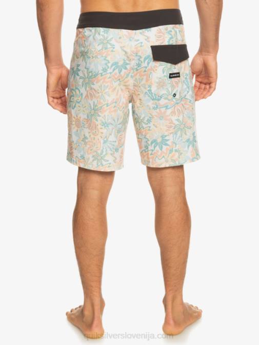 Quiksilver PJ4H242 moški breza surfsilk qs 69 18 kratke hlače za desko