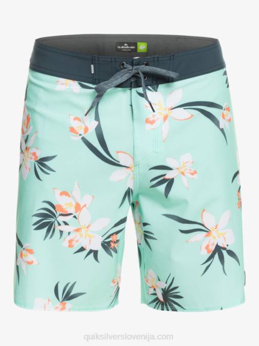 Quiksilver PJ4H244 moški kozarec za plažo surfsilk qs 69 18 kratke hlače za desko