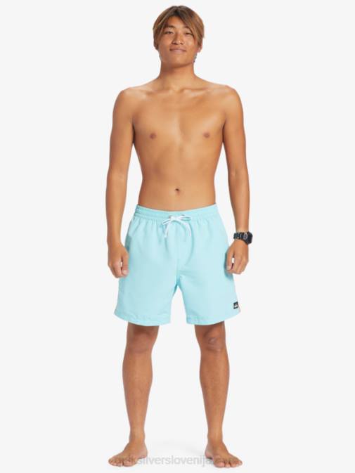 Quiksilver PJ4H279 moški angelsko modra plaža prosim 17 volejev