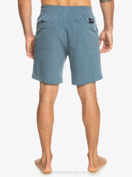 Quiksilver PJ4H302 moški Beringovo morje taxer heather 18 amphibian boardshorts