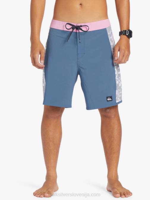 Quiksilver PJ4H309 moški Beringovo morje deskarske hlače surfsilk arch 18