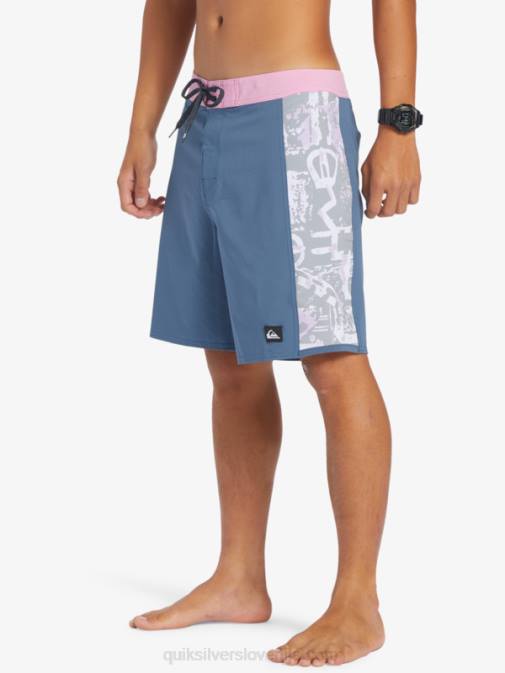 Quiksilver PJ4H309 moški Beringovo morje deskarske hlače surfsilk arch 18