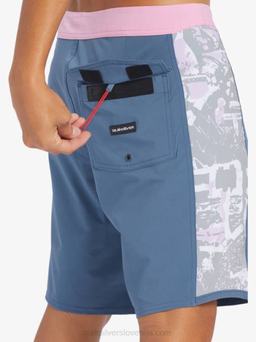 Quiksilver PJ4H309 moški Beringovo morje deskarske hlače surfsilk arch 18