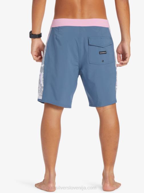 Quiksilver PJ4H309 moški Beringovo morje deskarske hlače surfsilk arch 18