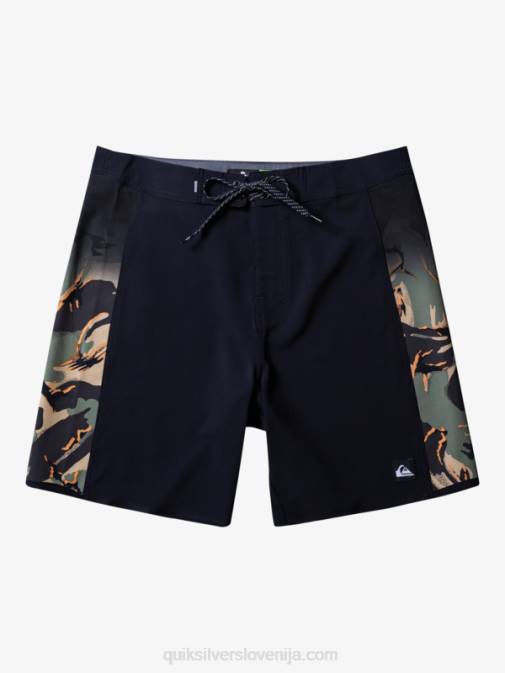 Quiksilver PJ4H310 moški štiriperesna deteljica deskarske hlače surfsilk arch 18