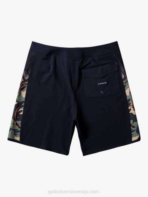 Quiksilver PJ4H310 moški štiriperesna deteljica deskarske hlače surfsilk arch 18