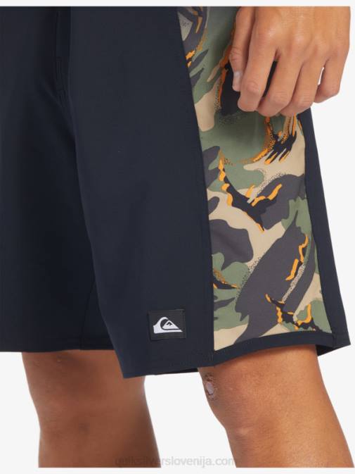 Quiksilver PJ4H310 moški štiriperesna deteljica deskarske hlače surfsilk arch 18