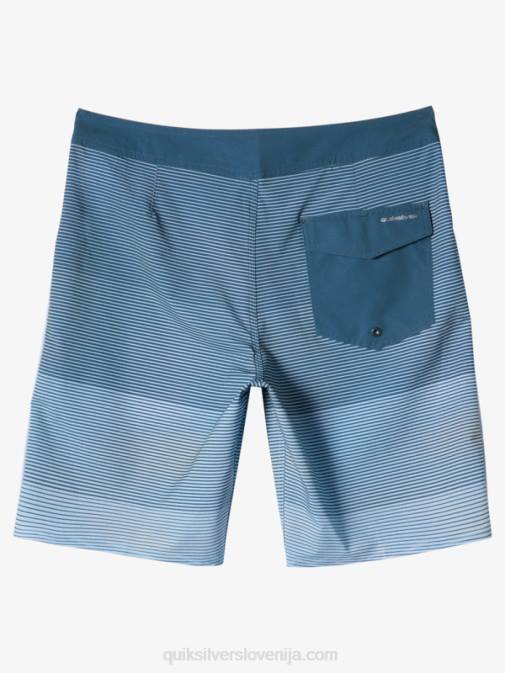 Quiksilver PJ4H332 moški polnočna mornarica deskarske hlače surfsilk massive 20