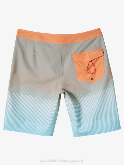 Quiksilver PJ4H333 moški kameja modra deskarske hlače surfsilk massive 20
