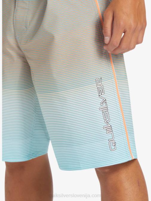 Quiksilver PJ4H333 moški kameja modra deskarske hlače surfsilk massive 20