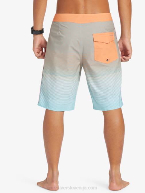 Quiksilver PJ4H333 moški kameja modra deskarske hlače surfsilk massive 20