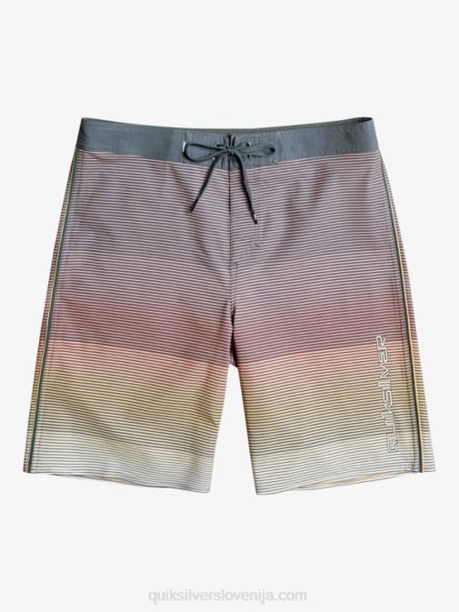 Quiksilver PJ4H334 moški pšenica deskarske hlače surfsilk massive 20