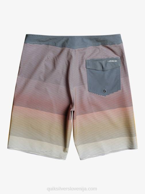Quiksilver PJ4H334 moški pšenica deskarske hlače surfsilk massive 20