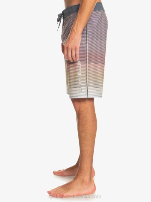 Quiksilver PJ4H334 moški pšenica deskarske hlače surfsilk massive 20