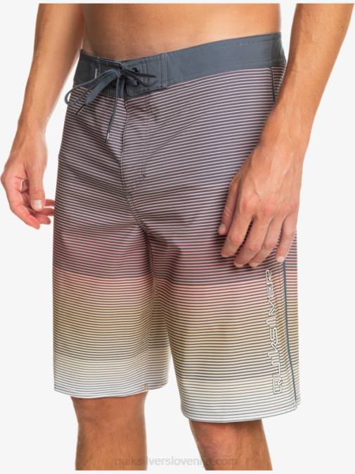 Quiksilver PJ4H334 moški pšenica deskarske hlače surfsilk massive 20