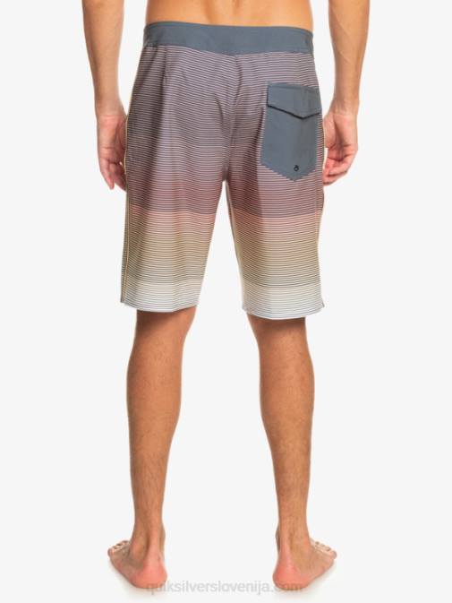 Quiksilver PJ4H334 moški pšenica deskarske hlače surfsilk massive 20