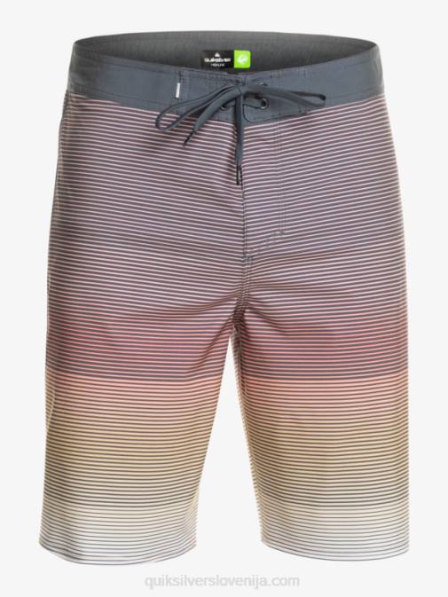 Quiksilver PJ4H334 moški pšenica deskarske hlače surfsilk massive 20