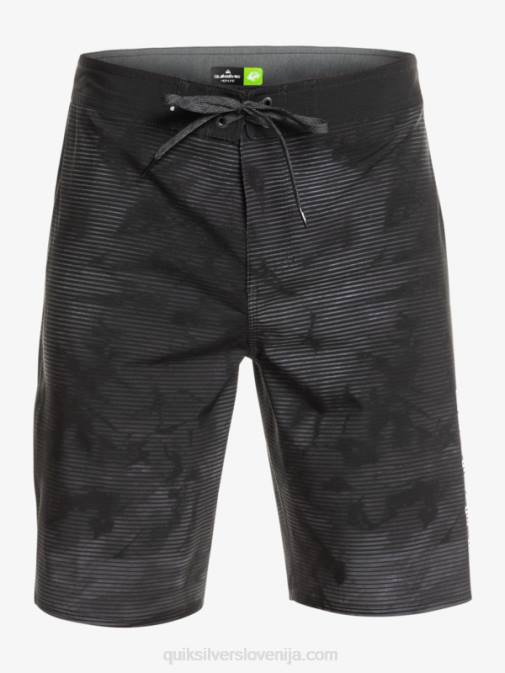 Quiksilver PJ4H335 moški Črna deskarske hlače surfsilk massive 20