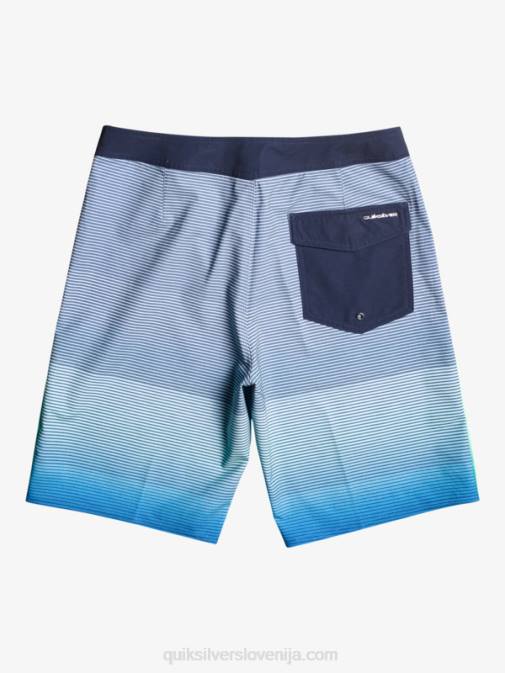 Quiksilver PJ4H336 moški dihalka modra deskarske hlače surfsilk massive 20