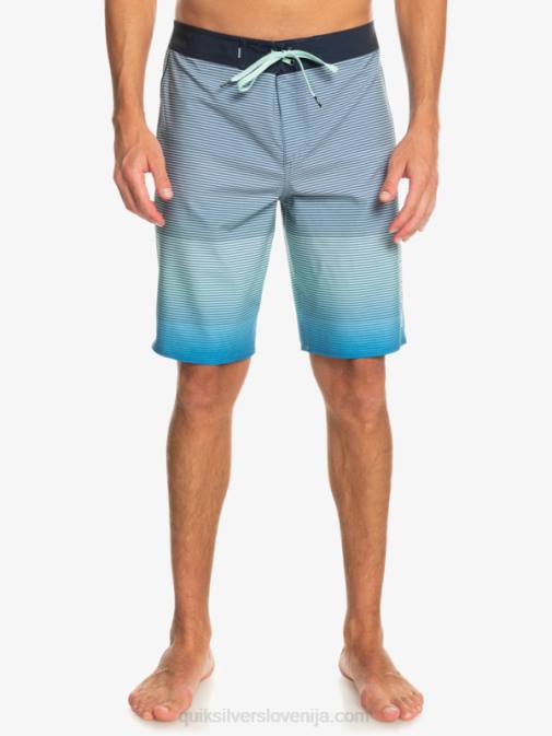 Quiksilver PJ4H336 moški dihalka modra deskarske hlače surfsilk massive 20