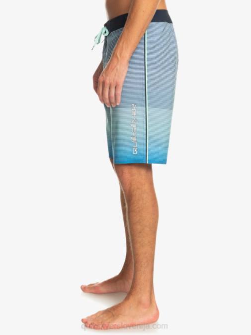 Quiksilver PJ4H336 moški dihalka modra deskarske hlače surfsilk massive 20