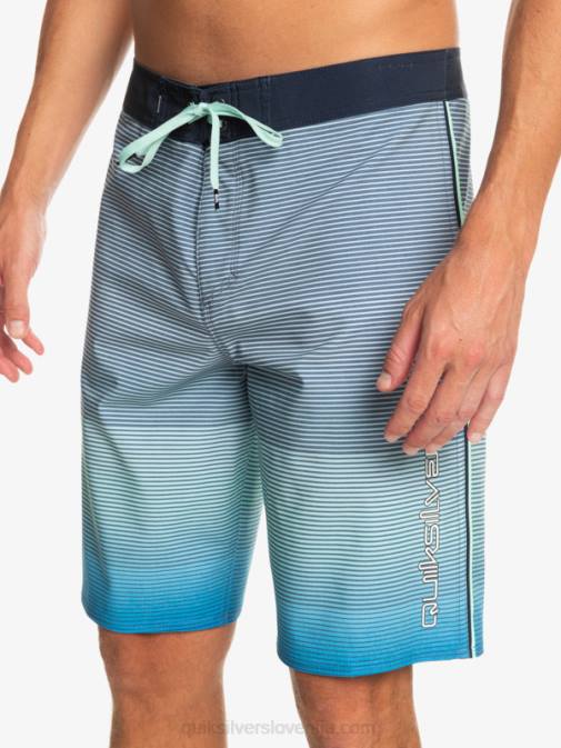 Quiksilver PJ4H336 moški dihalka modra deskarske hlače surfsilk massive 20