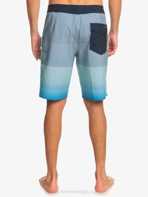 Quiksilver PJ4H336 moški dihalka modra deskarske hlače surfsilk massive 20