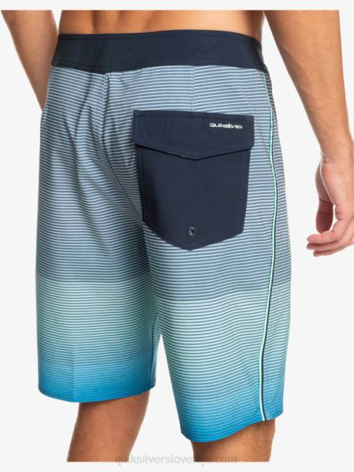 Quiksilver PJ4H336 moški dihalka modra deskarske hlače surfsilk massive 20