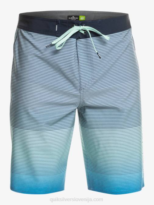 Quiksilver PJ4H336 moški dihalka modra deskarske hlače surfsilk massive 20