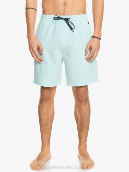 Quiksilver PJ4H351 moški ledena voda oceanske elastične kratke hlače 18 dvoživk