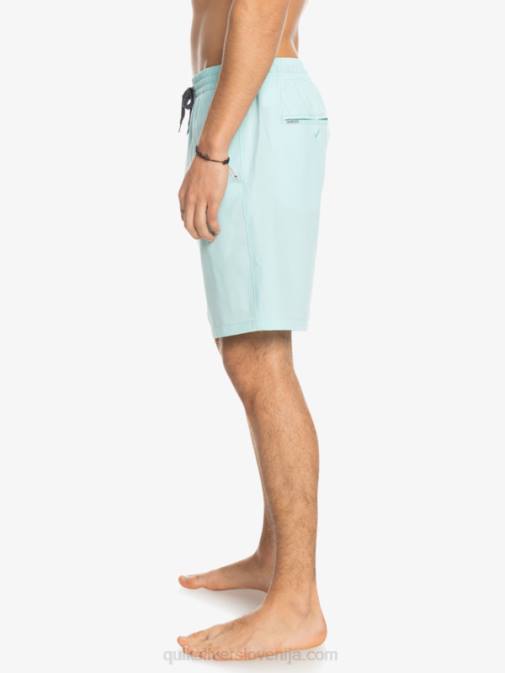 Quiksilver PJ4H351 moški ledena voda oceanske elastične kratke hlače 18 dvoživk