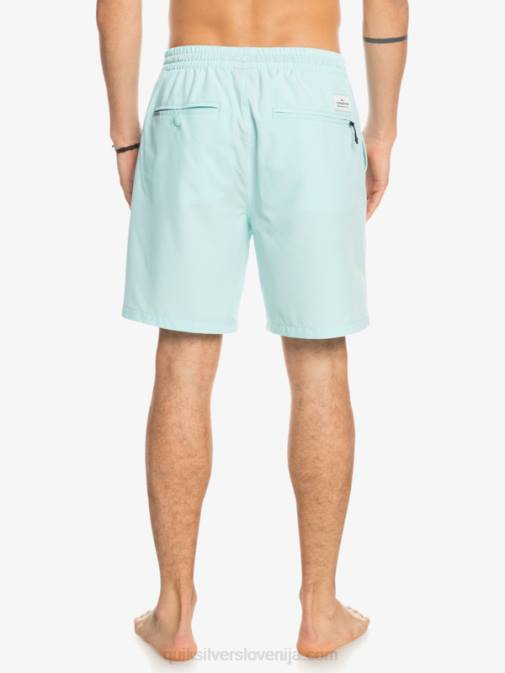Quiksilver PJ4H351 moški ledena voda oceanske elastične kratke hlače 18 dvoživk