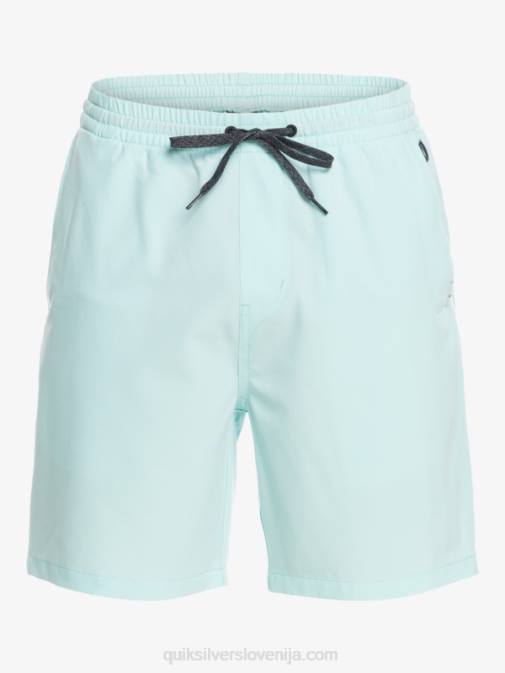 Quiksilver PJ4H351 moški ledena voda oceanske elastične kratke hlače 18 dvoživk
