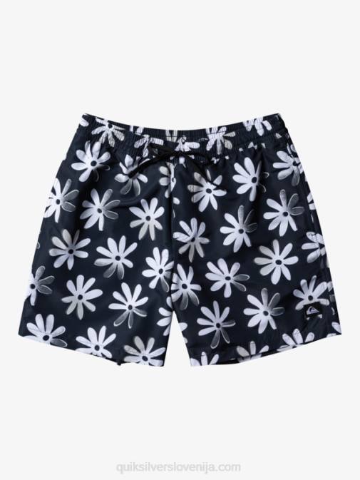Quiksilver PJ4H354 moški asfalt ponovno zmešajte 17 udarcev