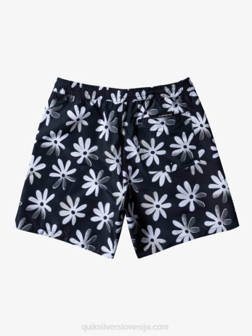 Quiksilver PJ4H354 moški asfalt ponovno zmešajte 17 udarcev