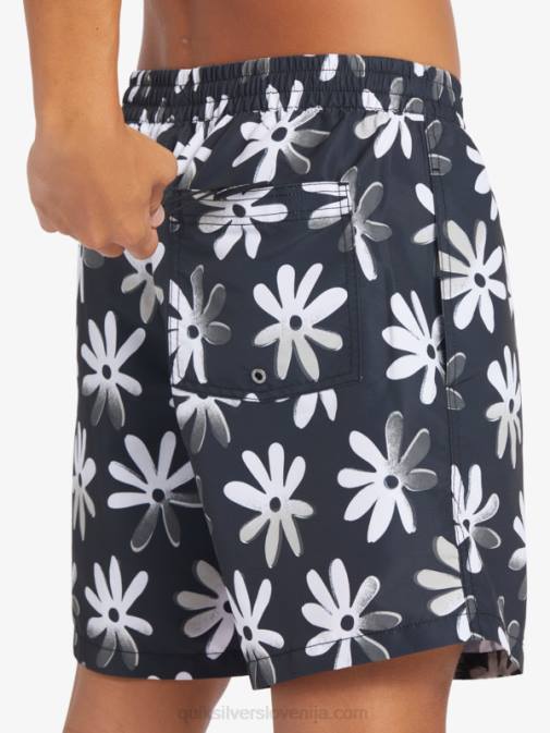 Quiksilver PJ4H354 moški asfalt ponovno zmešajte 17 udarcev