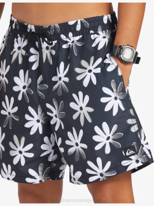 Quiksilver PJ4H354 moški asfalt ponovno zmešajte 17 udarcev