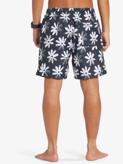 Quiksilver PJ4H354 moški asfalt ponovno zmešajte 17 udarcev