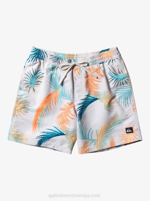 Quiksilver PJ4H355 moški breza ponovno zmešajte 17 udarcev