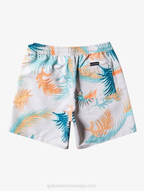 Quiksilver PJ4H355 moški breza ponovno zmešajte 17 udarcev