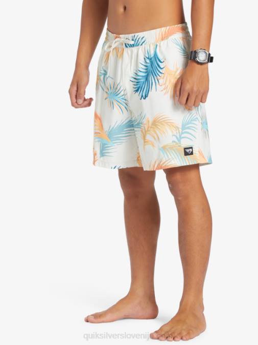 Quiksilver PJ4H355 moški breza ponovno zmešajte 17 udarcev
