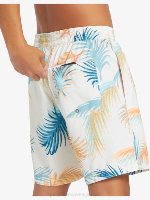 Quiksilver PJ4H355 moški breza ponovno zmešajte 17 udarcev