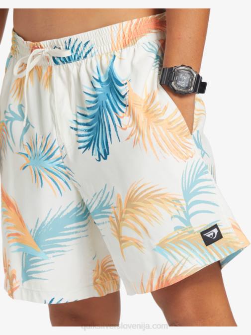 Quiksilver PJ4H355 moški breza ponovno zmešajte 17 udarcev