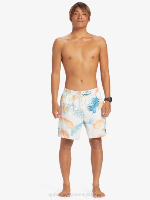 Quiksilver PJ4H355 moški breza ponovno zmešajte 17 udarcev