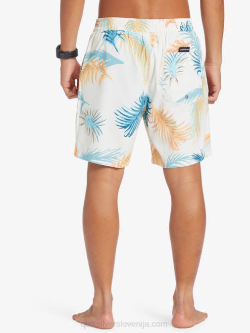 Quiksilver PJ4H355 moški breza ponovno zmešajte 17 udarcev