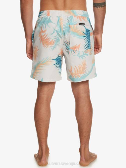 Quiksilver PJ4H355 moški breza ponovno zmešajte 17 udarcev