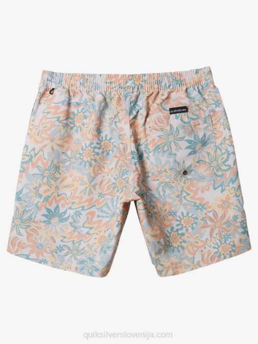 Quiksilver PJ4H357 moški breza ponovno zmešajte 17 udarcev