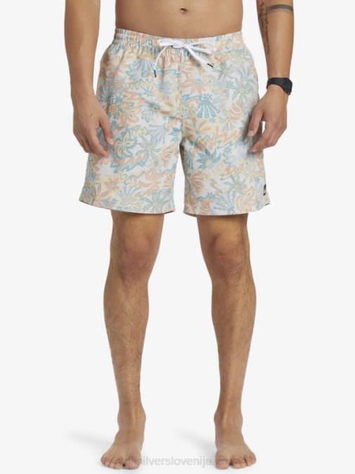 Quiksilver PJ4H357 moški breza ponovno zmešajte 17 udarcev