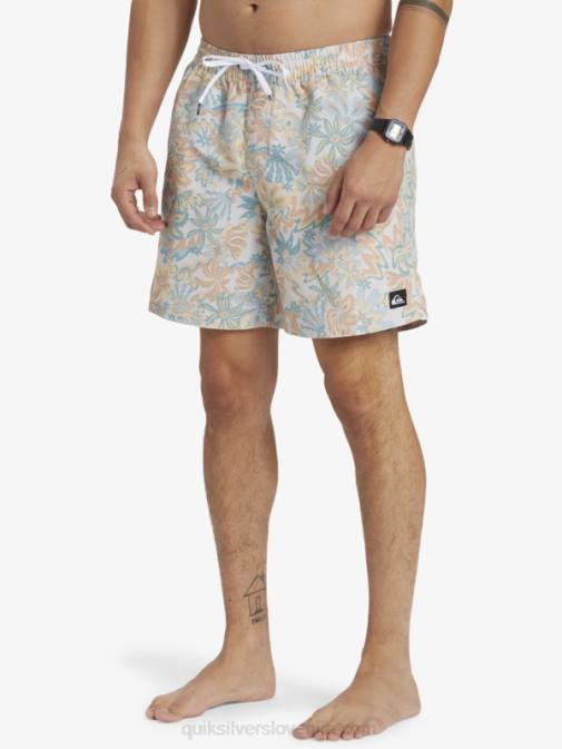 Quiksilver PJ4H357 moški breza ponovno zmešajte 17 udarcev